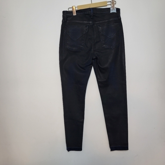 Hudson Jeans Womens Barbara High Waist Ankle Skinny Jeans Size 29 - Picture 5 of 11